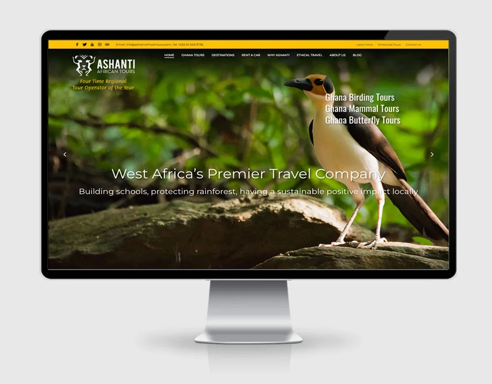 Peninsula Web Design