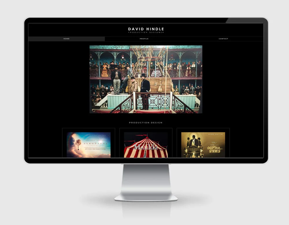 Peninsula Web Design