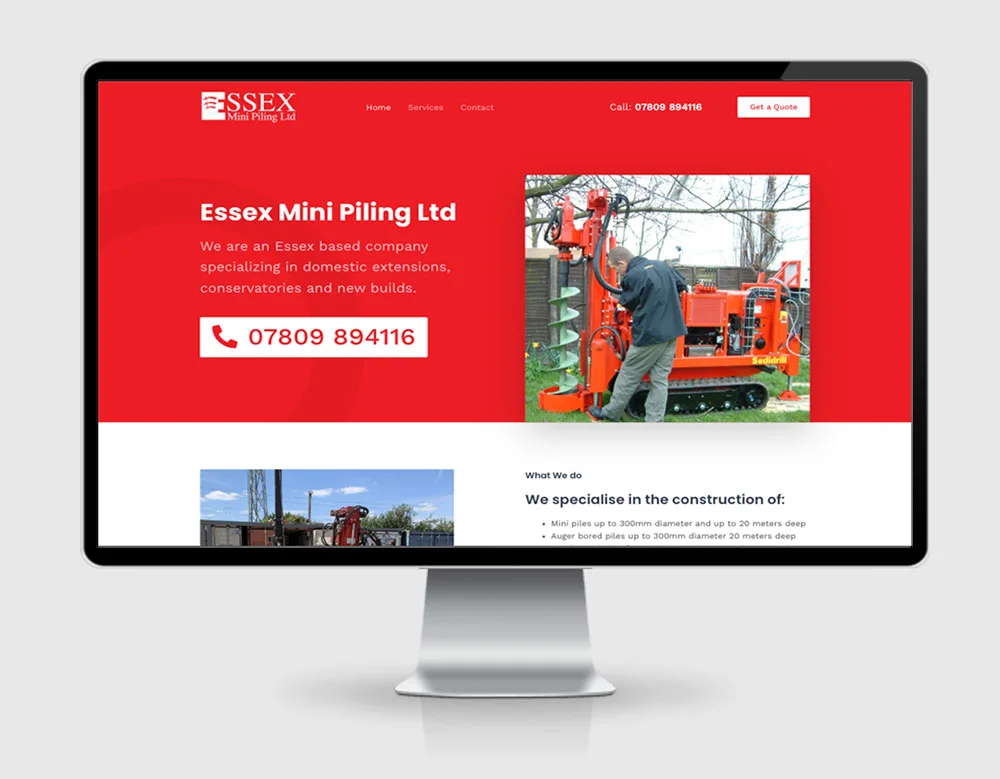Peninsula Web Design