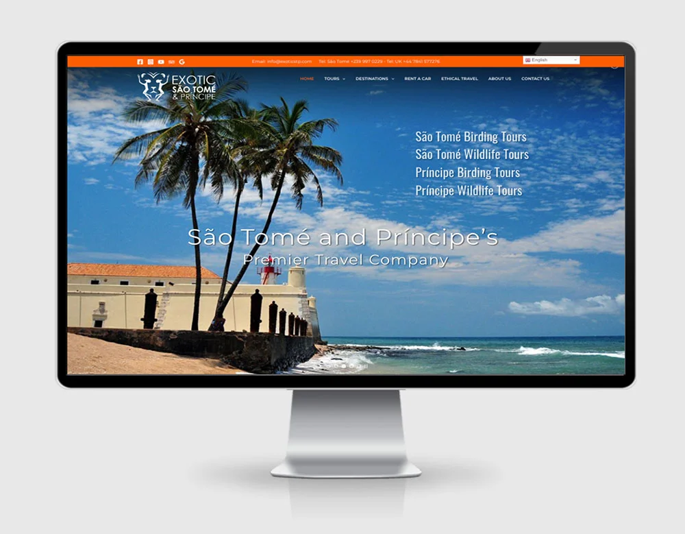 Peninsula Web Design