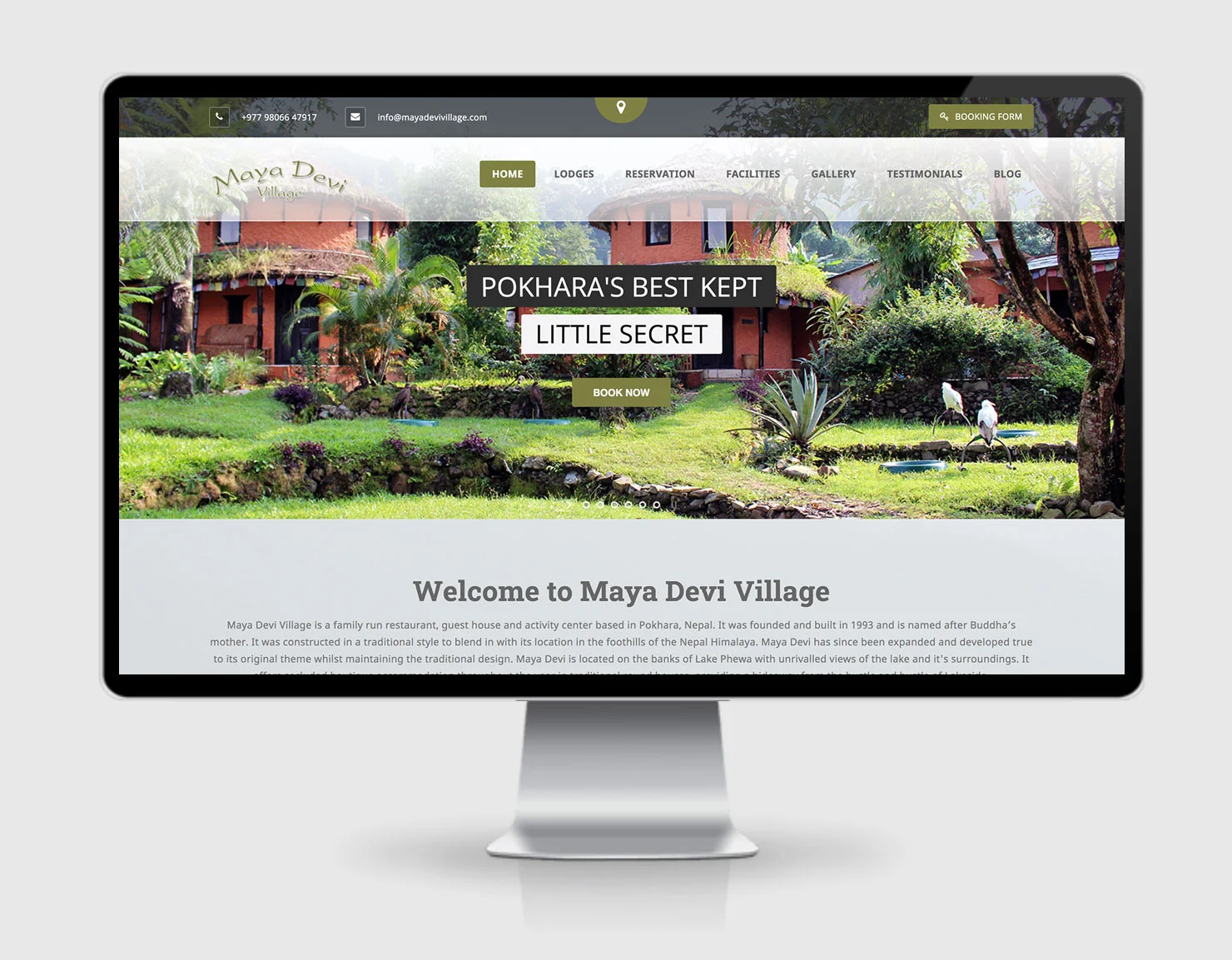 Peninsula Web Design