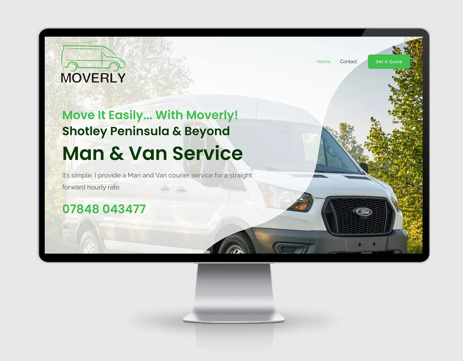 Peninsula Web Design