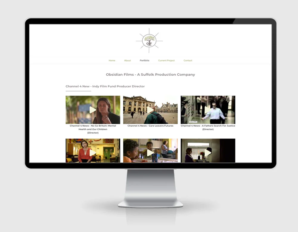 Peninsula Web Design