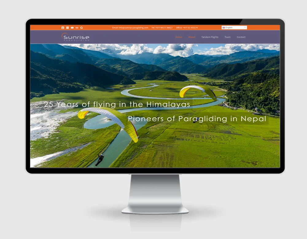 Peninsula Web Design